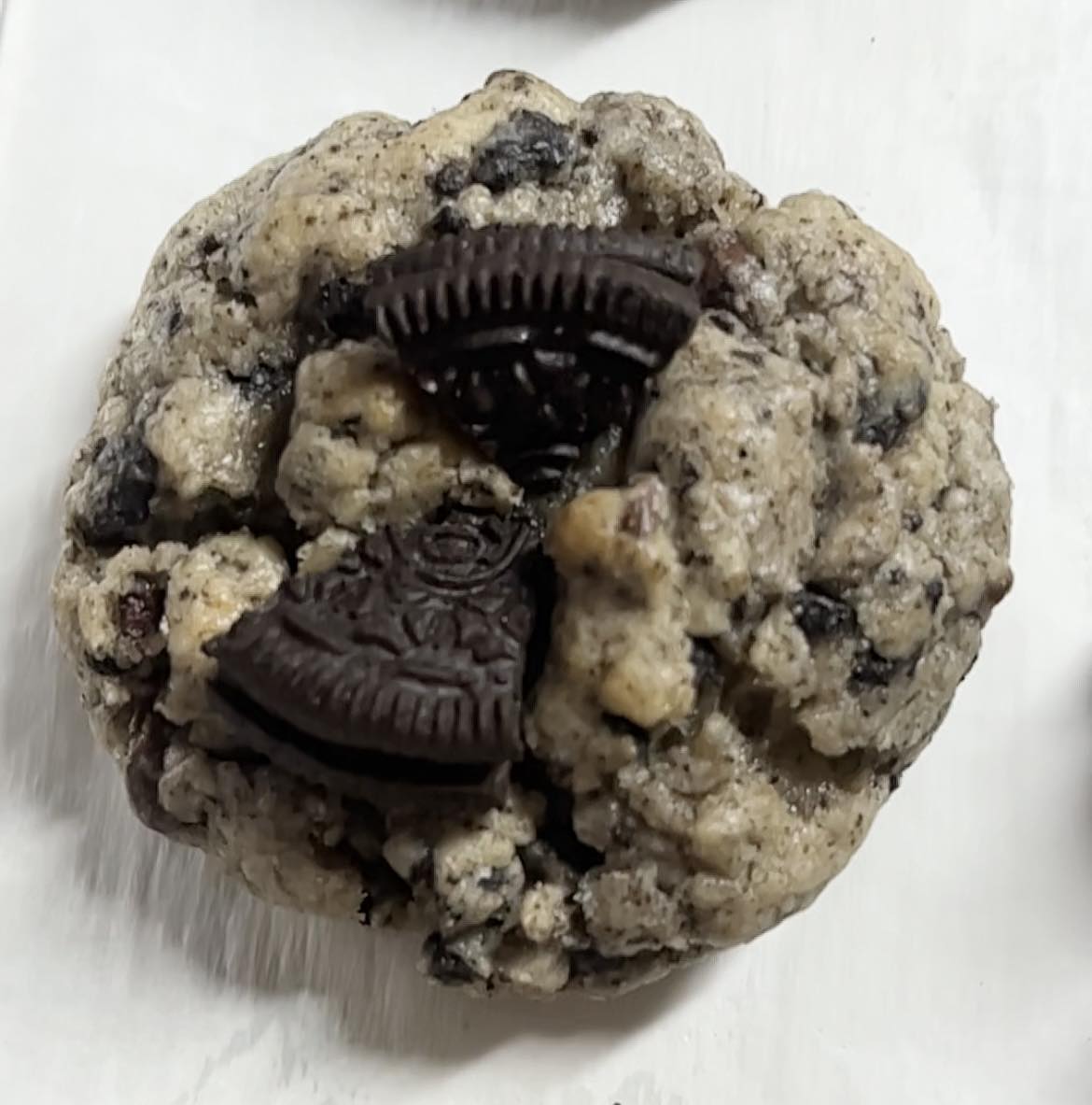 Oreo chocolate chips (singles)