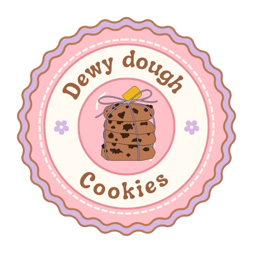About Dewy dough – Where Every Cookie Tells a Story 🍪