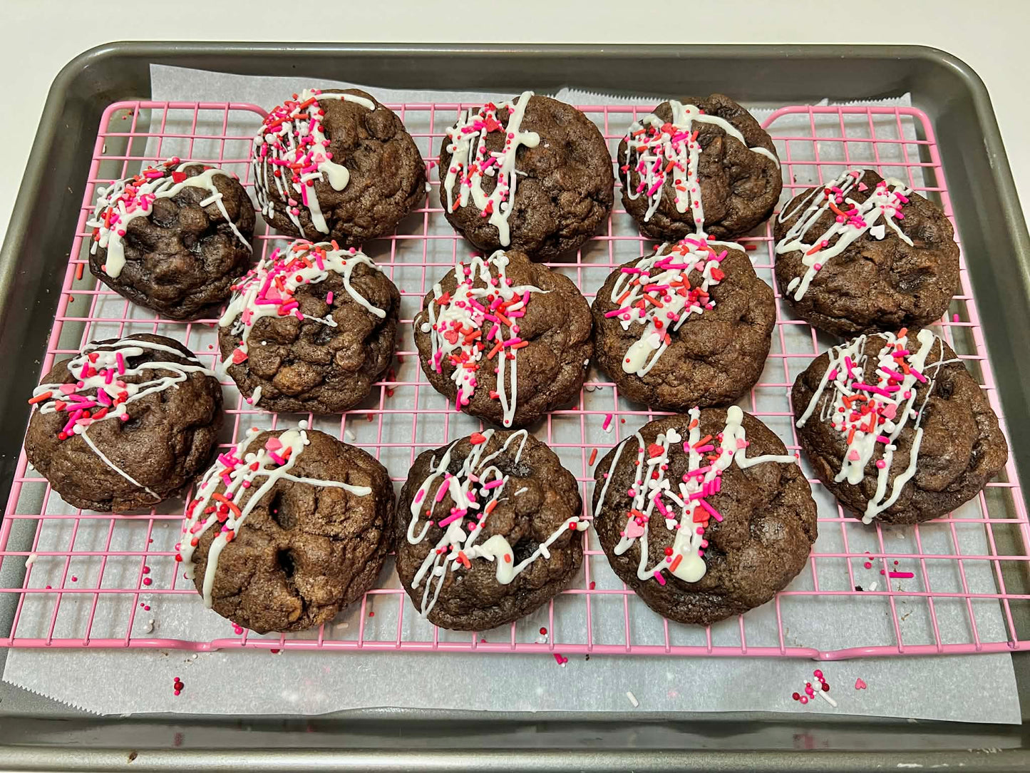 Double Chocolate (Single)