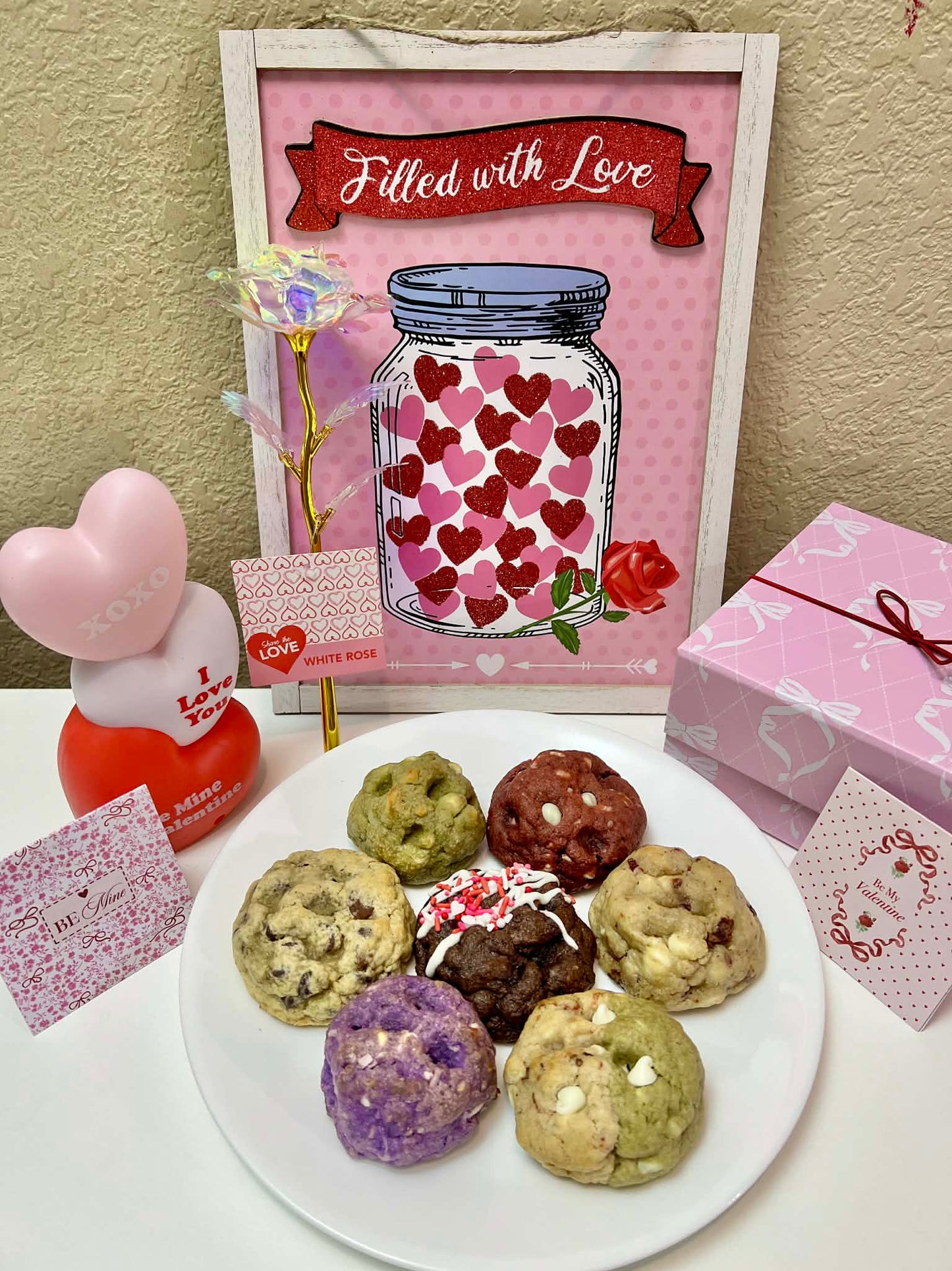 Valentine Box
