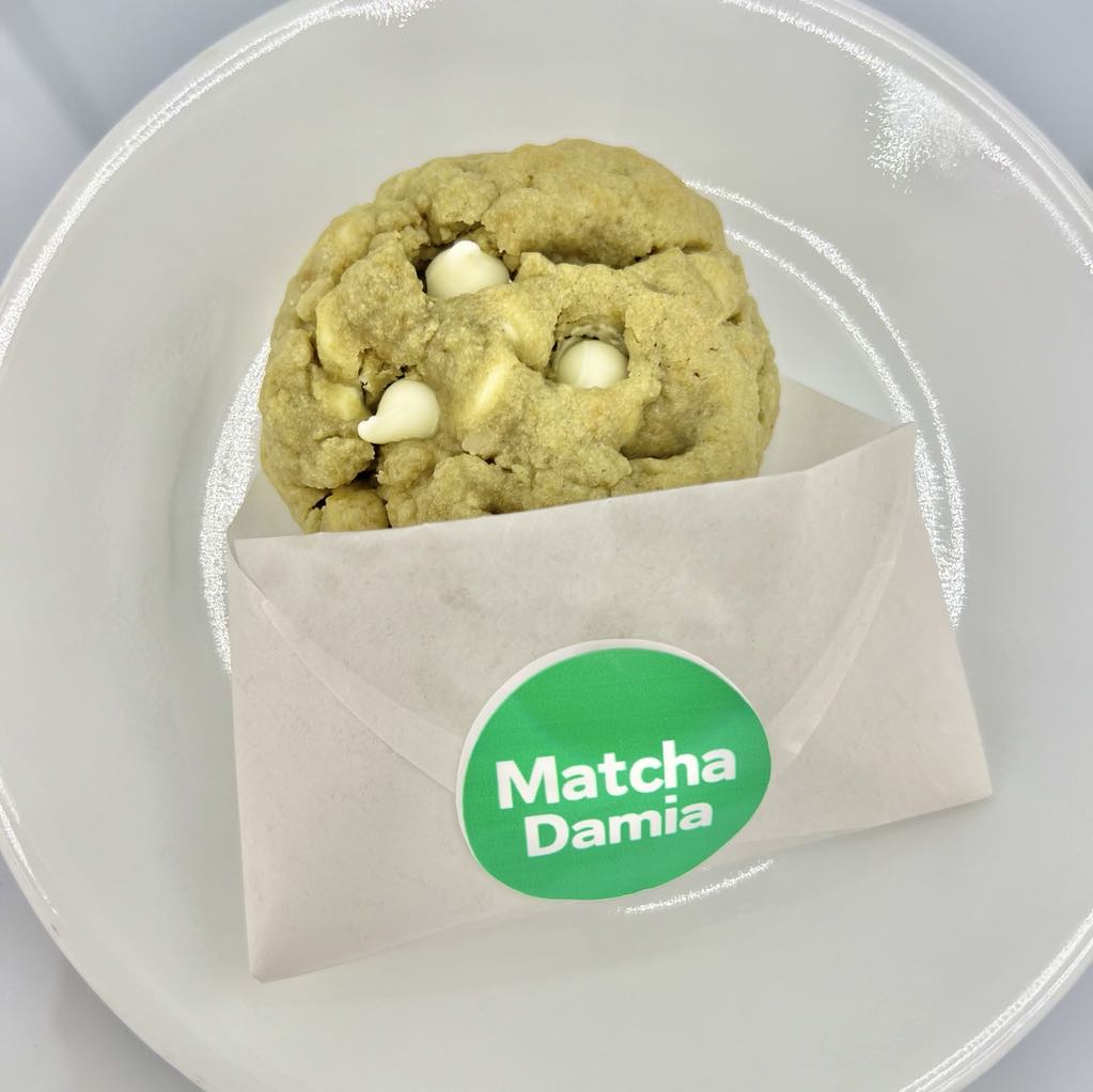 MATCHADAMIA (singles)