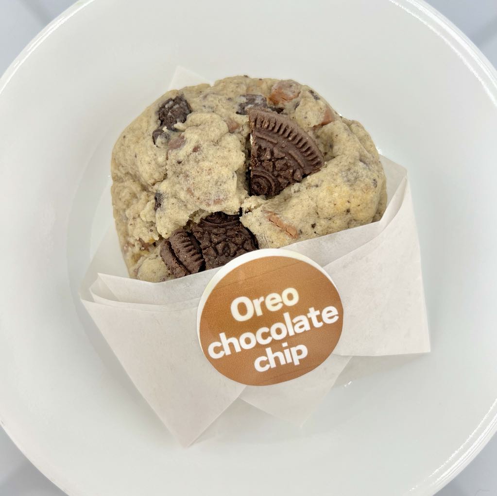 Oreo chocolate chips (singles)