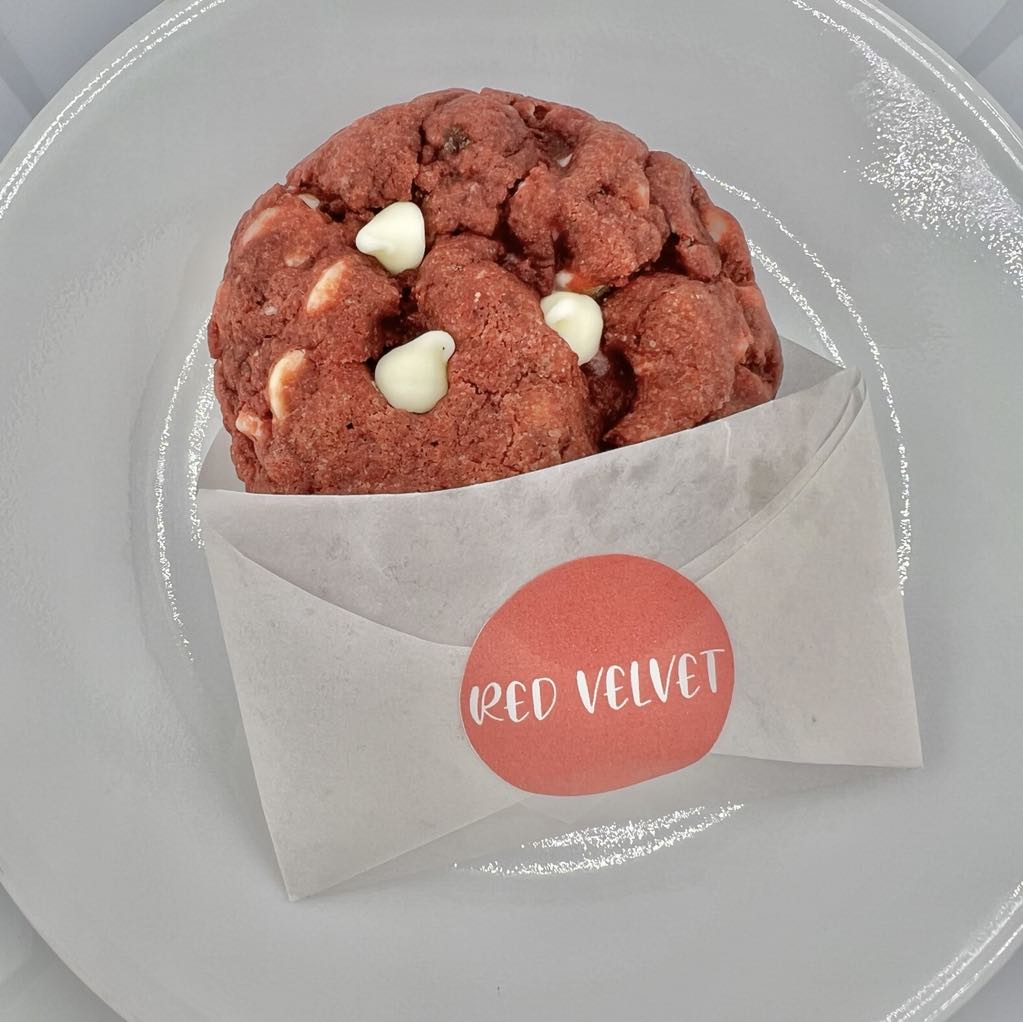 Red velvet (6pcs/box)