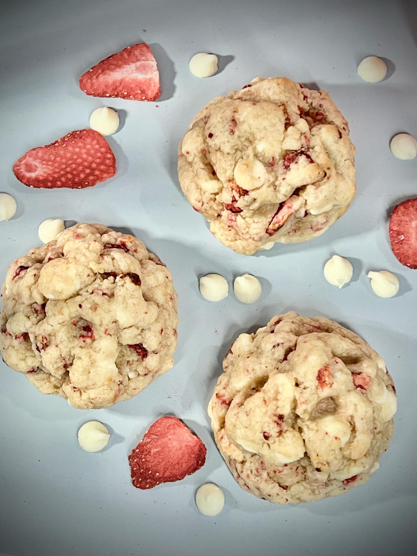 Strawberry (singles)