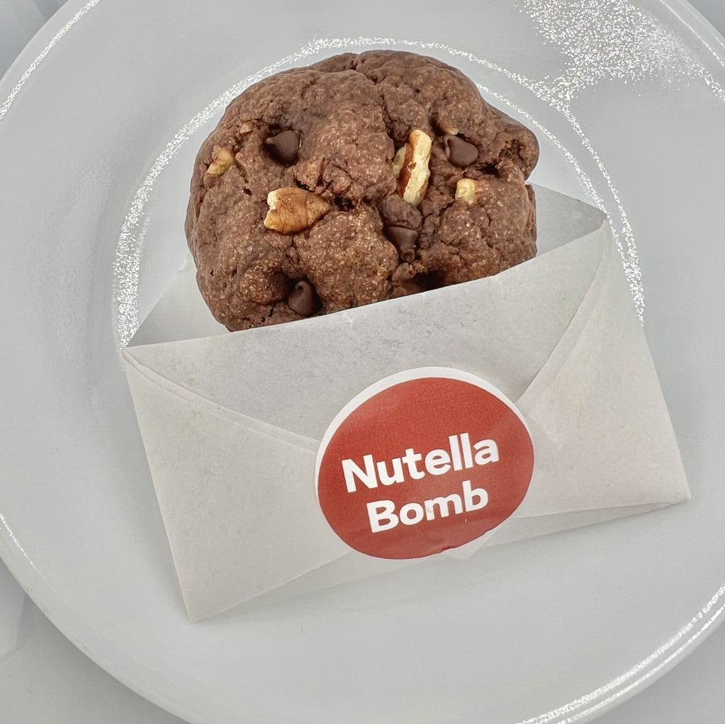 Nutella bomb (singles)